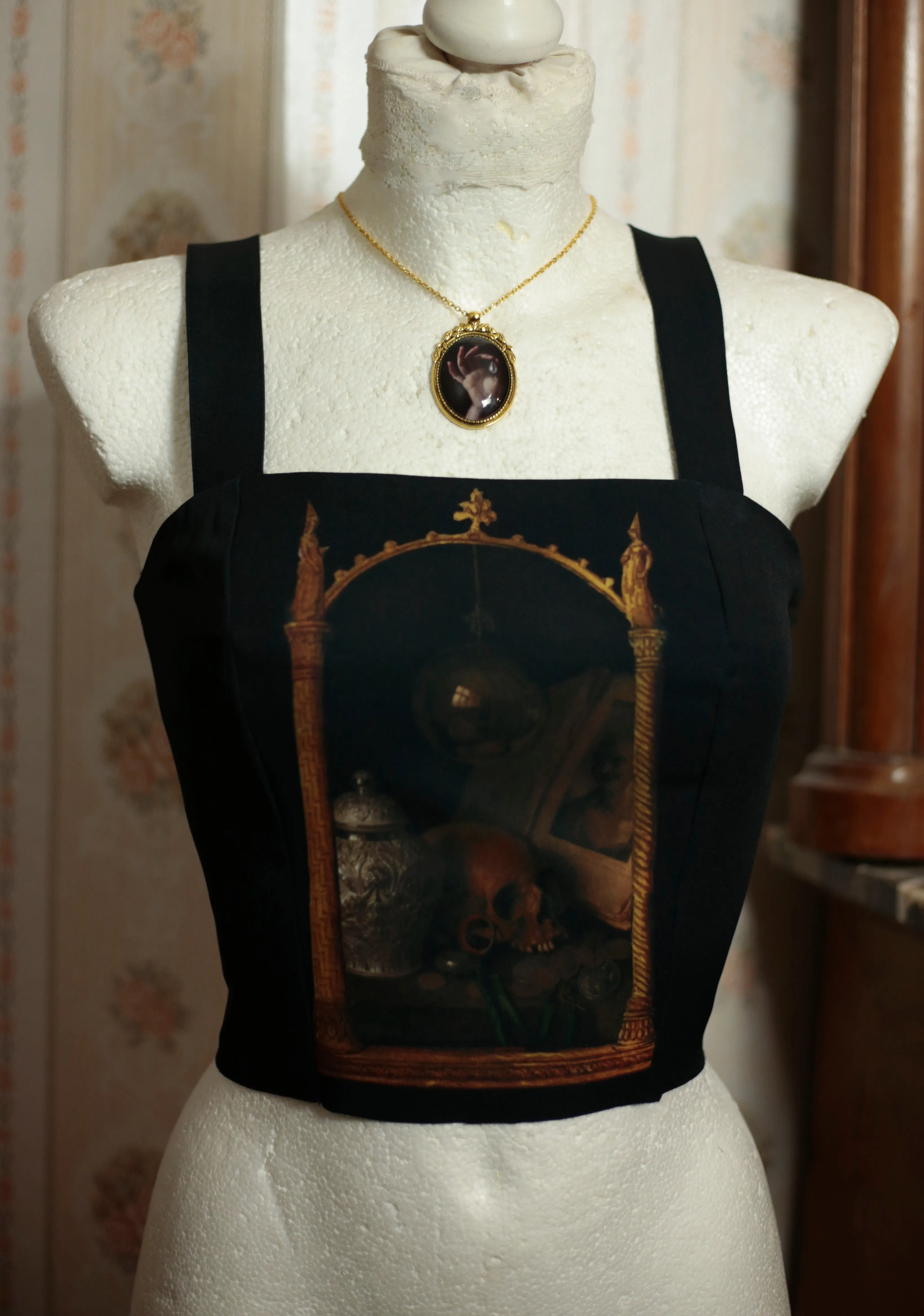 Top various prints