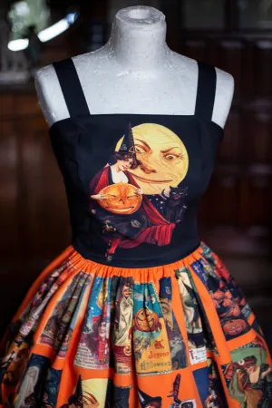 Top vintage Halloween