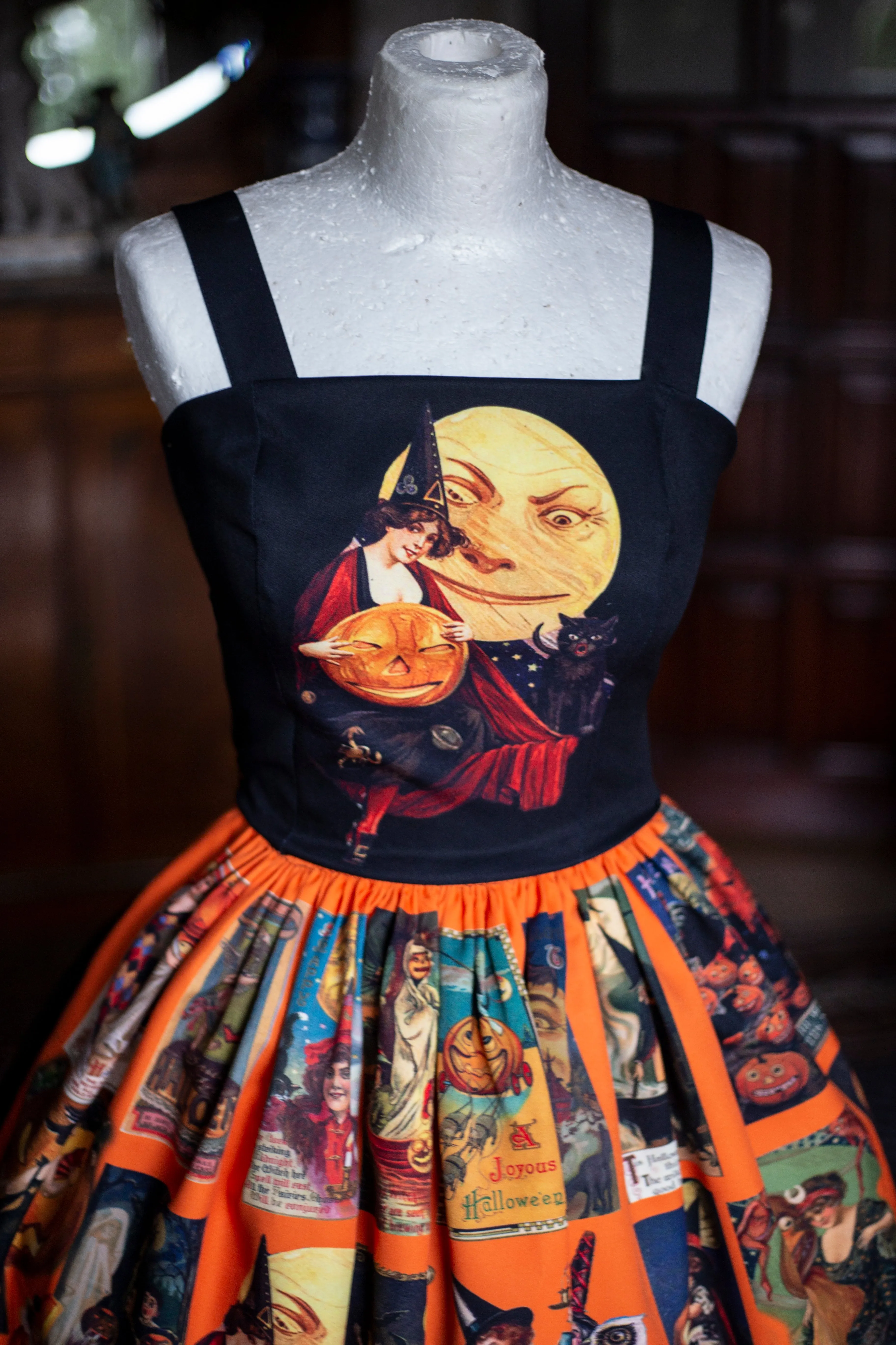 Top vintage Halloween