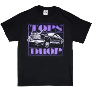 Tops Drop Unisex Tee