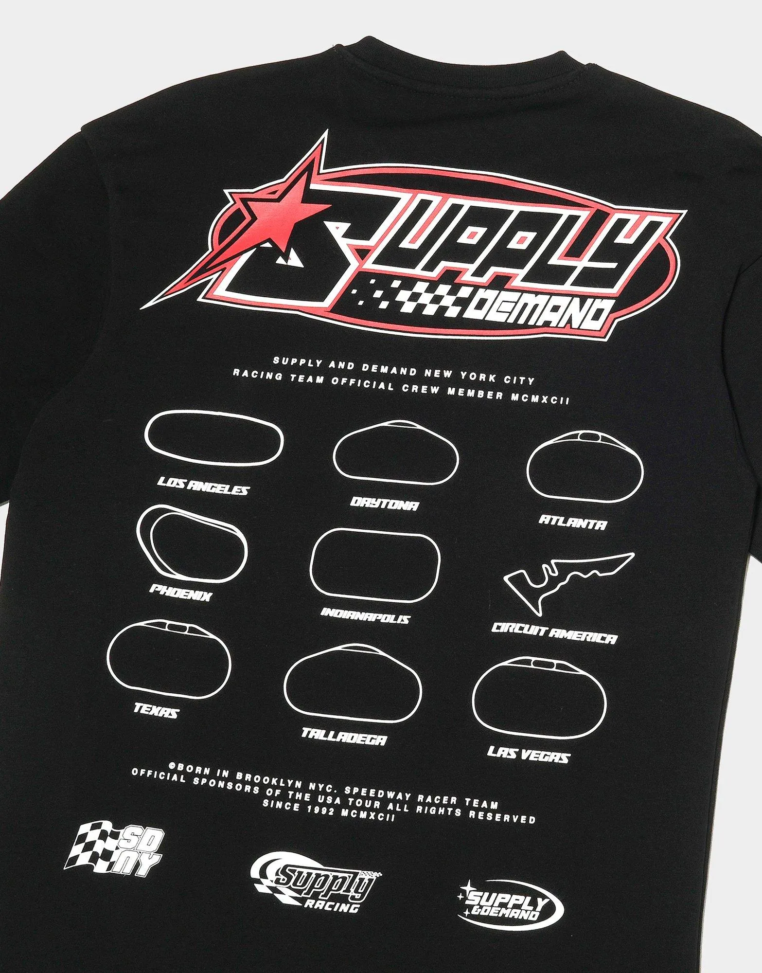 Track T-Shirt