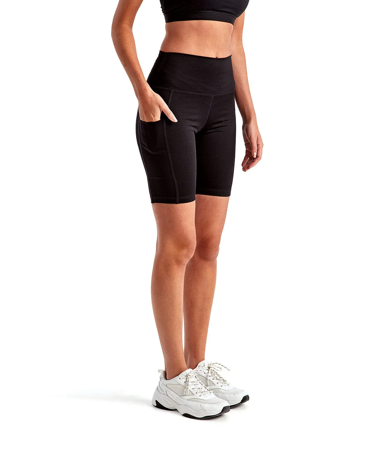TriDri Ladies' Performance Legging Short
