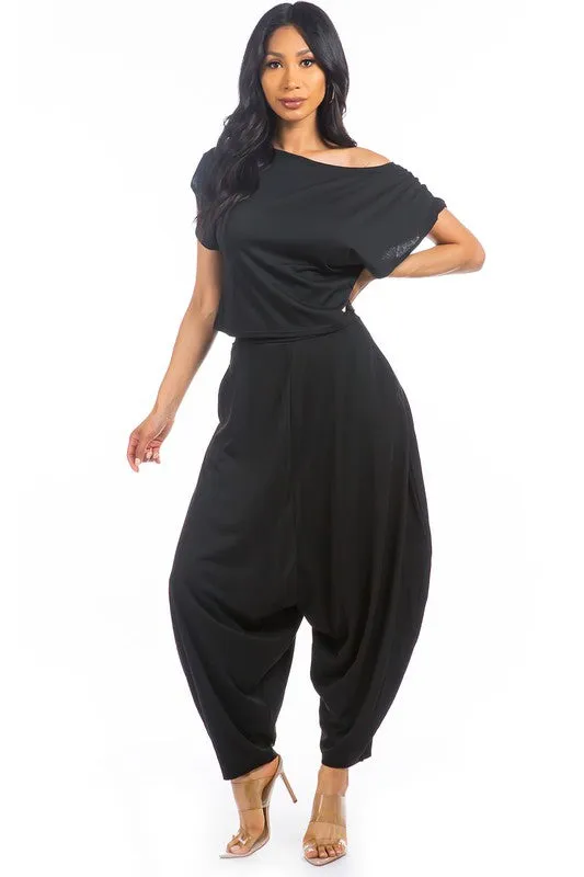 TWO PIECE SET PANT SUITS