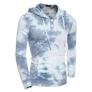 Unique 3D Printed Casual Hoodies