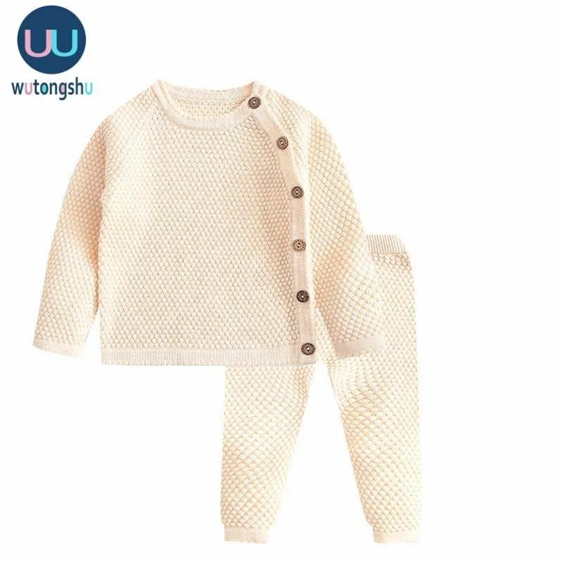 Unisex Baby Clothes Set Tops & Pants