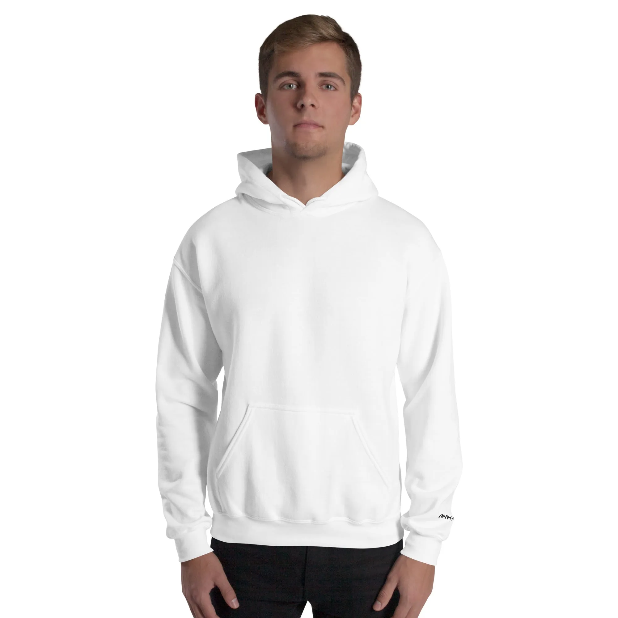 Unisex Hoodie Adult/Teen Activewear