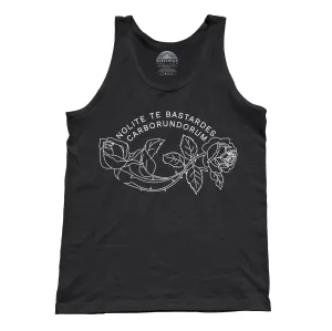 Unisex Nolite Te Bastardes Carborundorum Tank Top