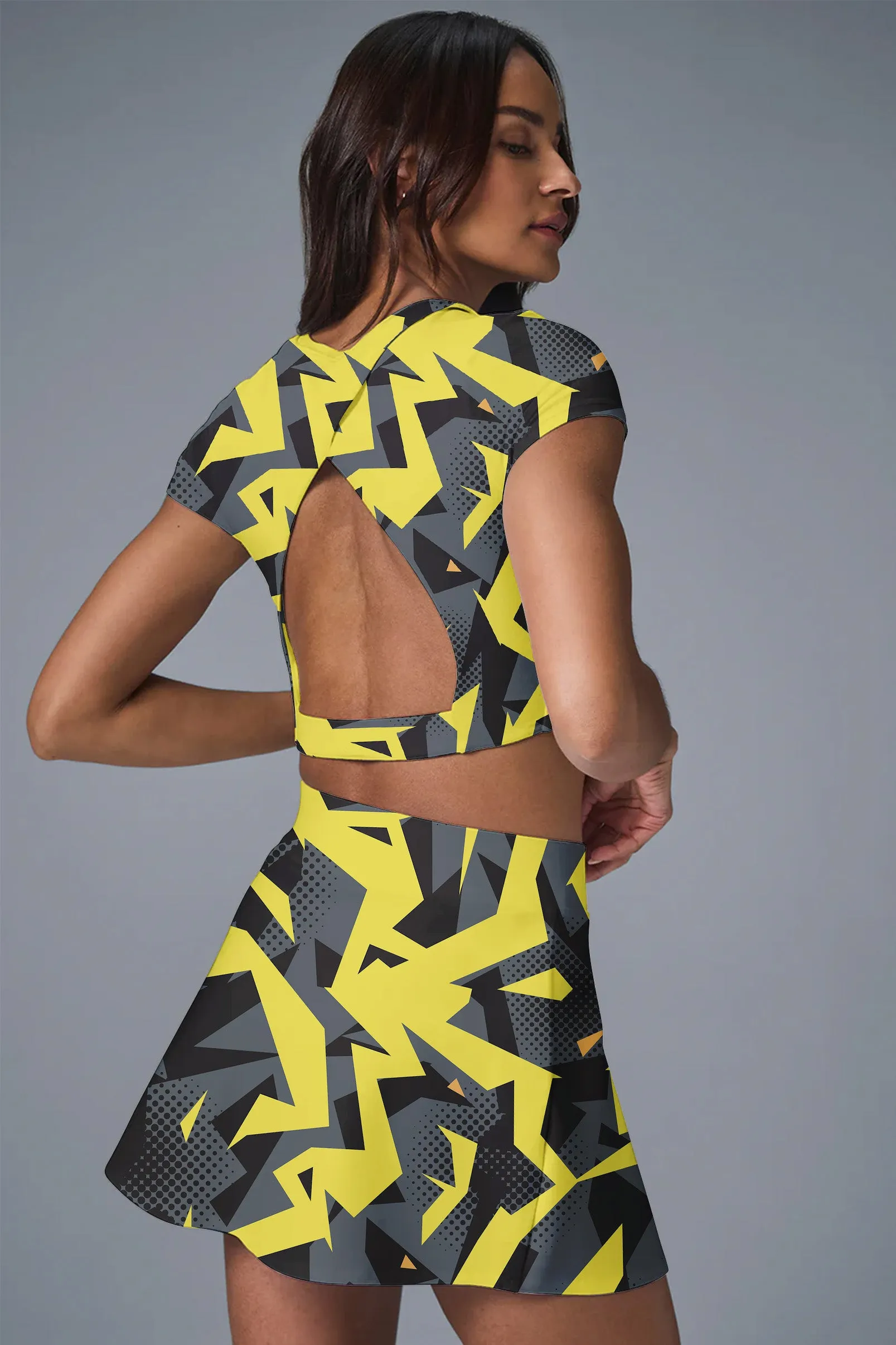 Urban Bolt Skirt
