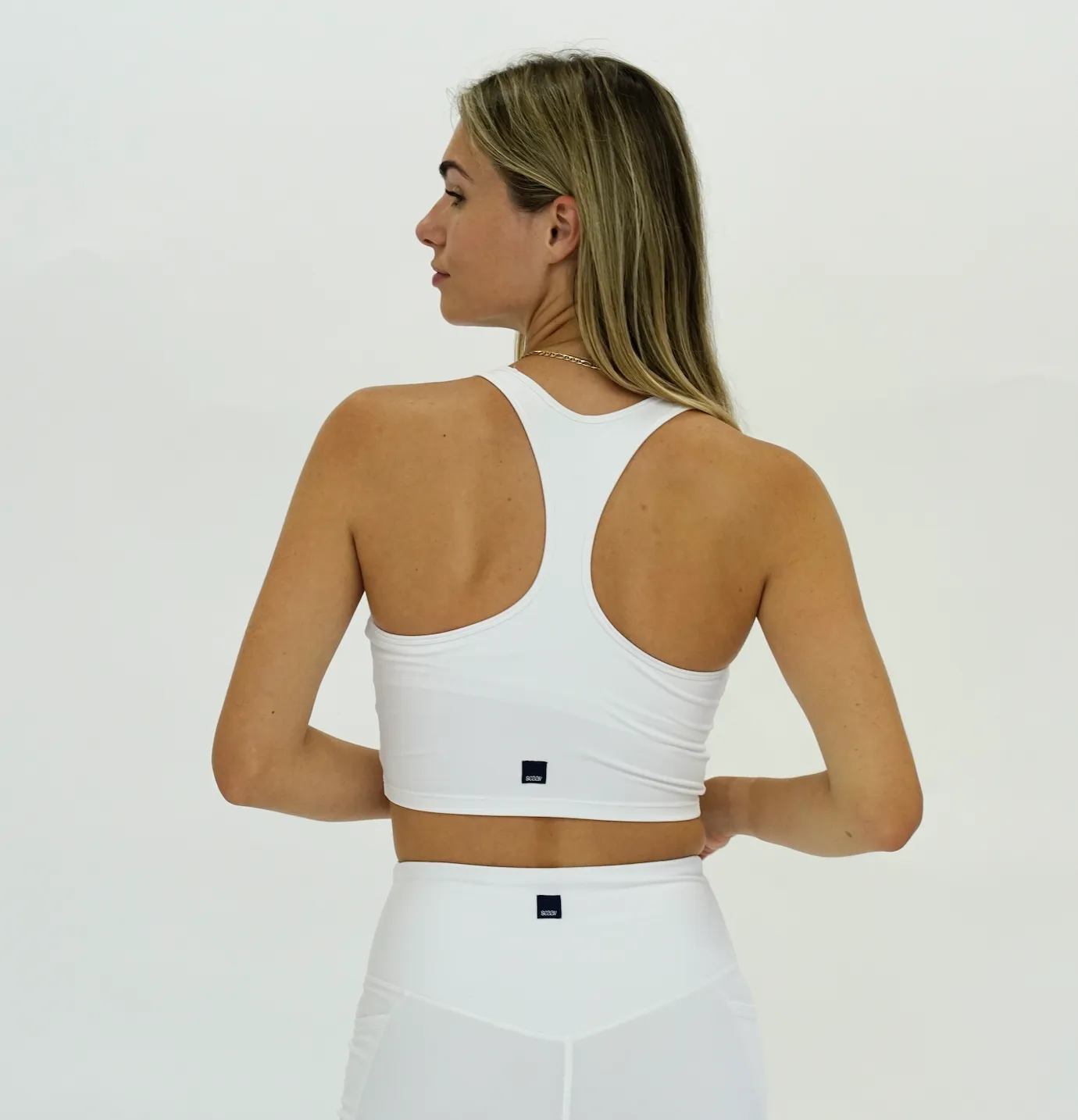 V Neck Bra Top by Seaav