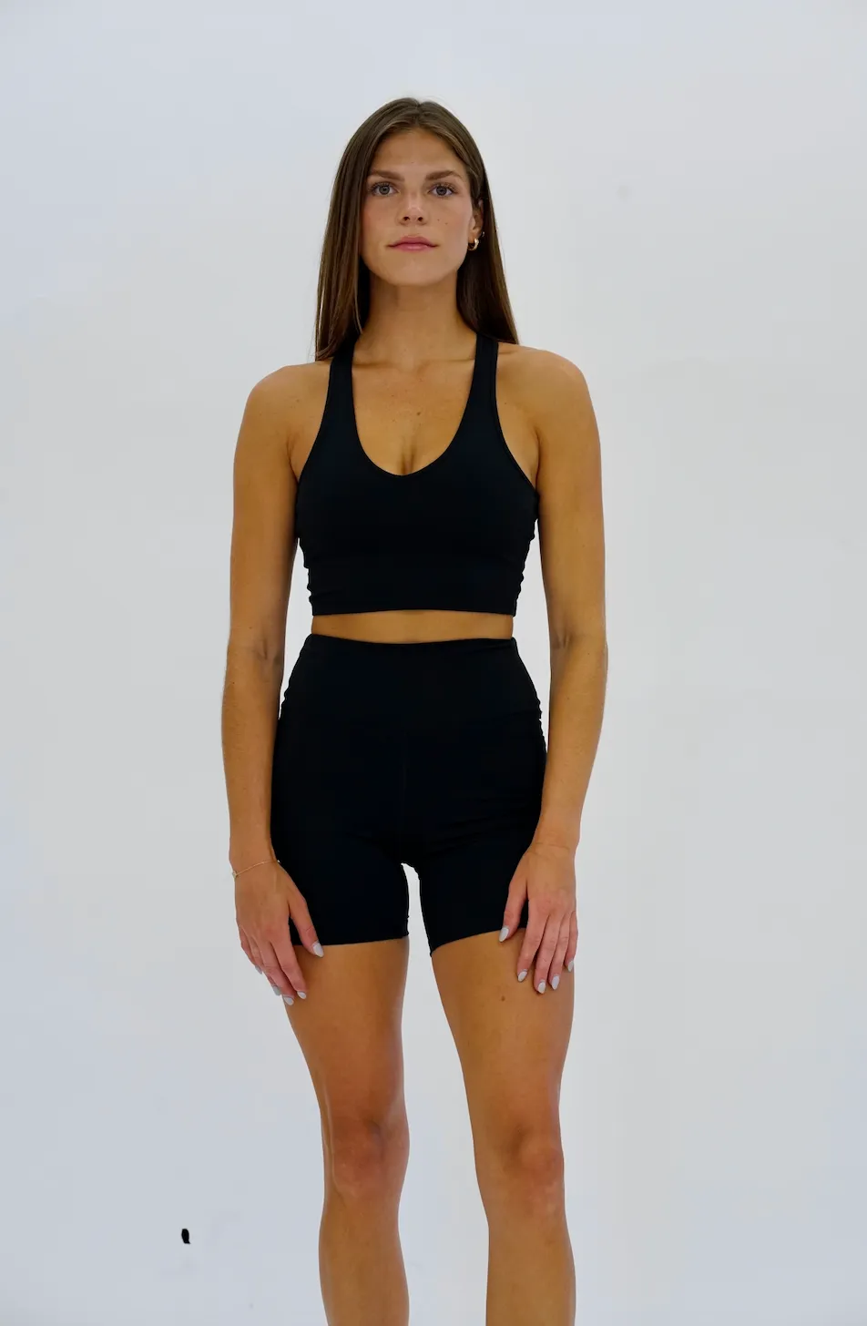 V Neck Bra Top by Seaav