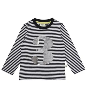 V&Crew You & Me = 3 Long Sleeve Organic Top