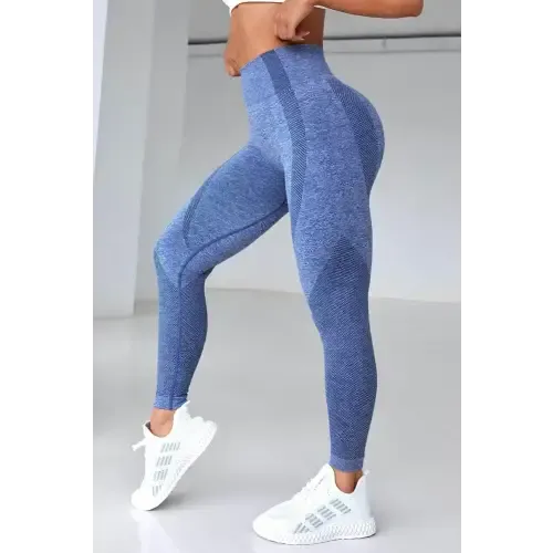 Varieties Sleek High Waistband Long Active Pants