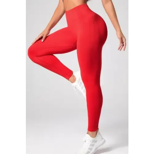 Varieties Sleek High Waistband Long Active Pants