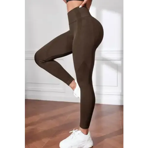 Varieties Sleek High Waistband Long Active Pants