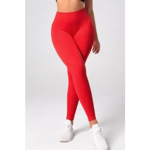 Varieties Sleek High Waistband Long Active Pants