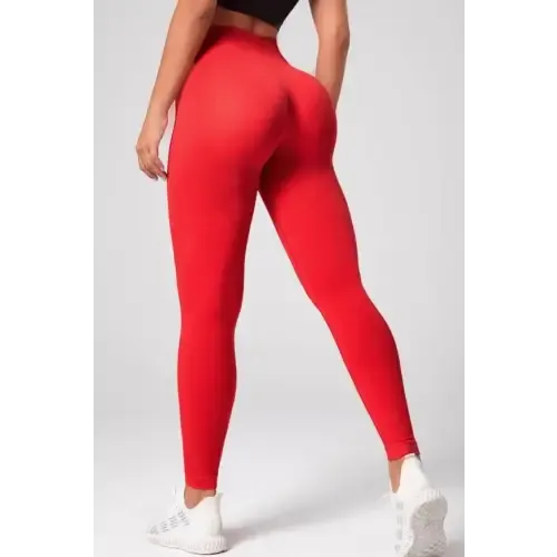 Varieties Sleek High Waistband Long Active Pants