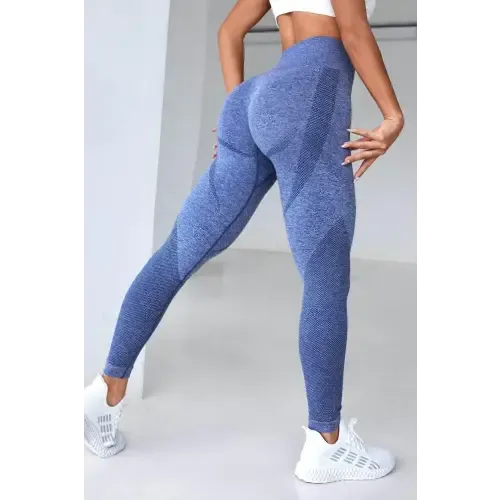 Varieties Sleek High Waistband Long Active Pants