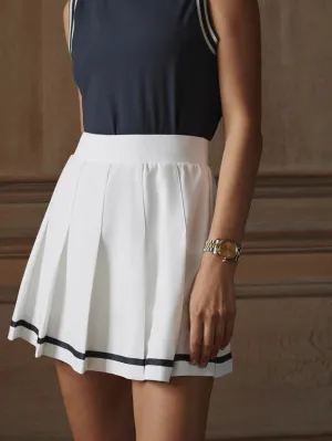 Varley Clarendon High Rise Skort 16"
