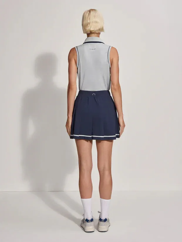 Varley Clarendon High Rise Skort 16"