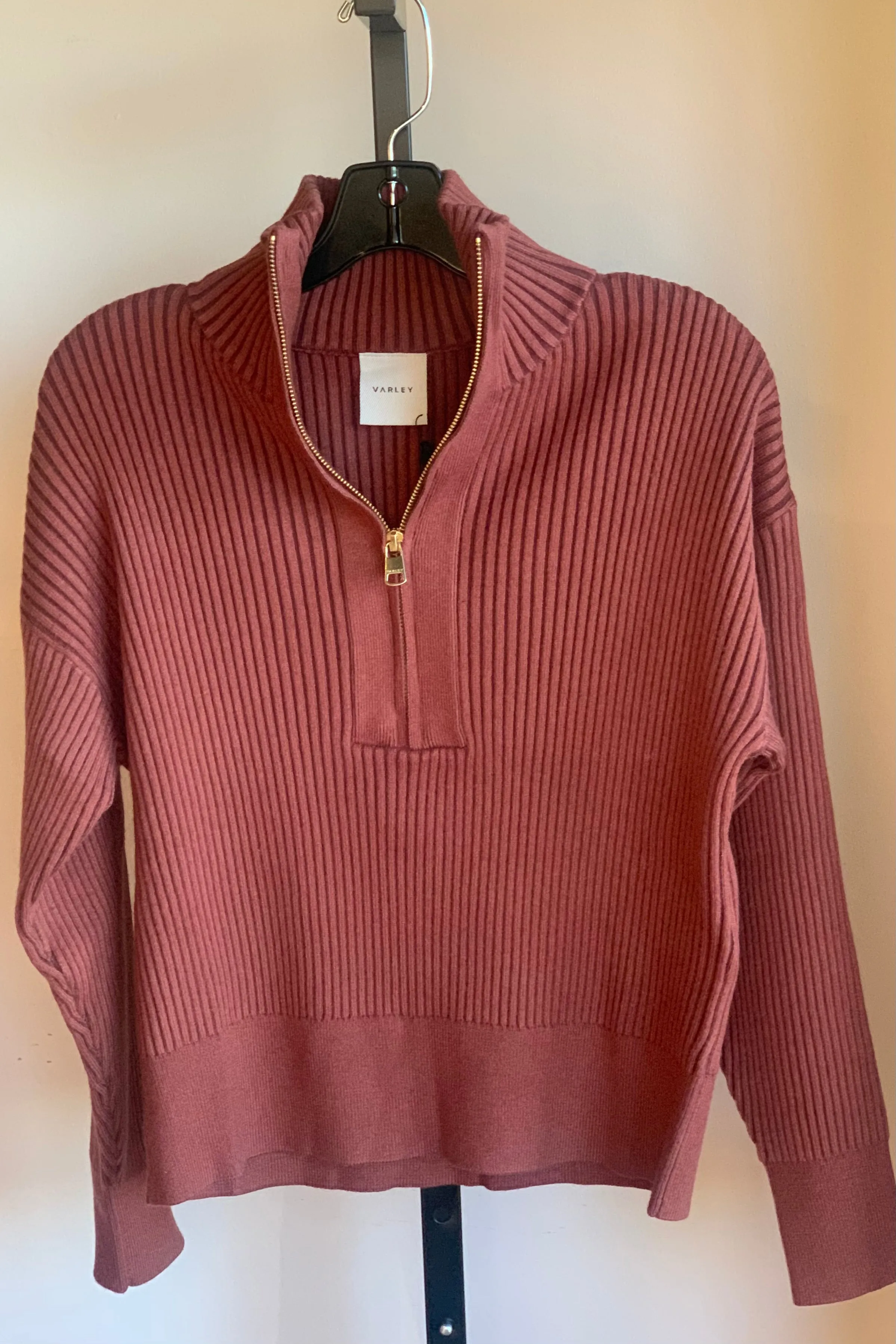 Varley Janie Half Zip Knit