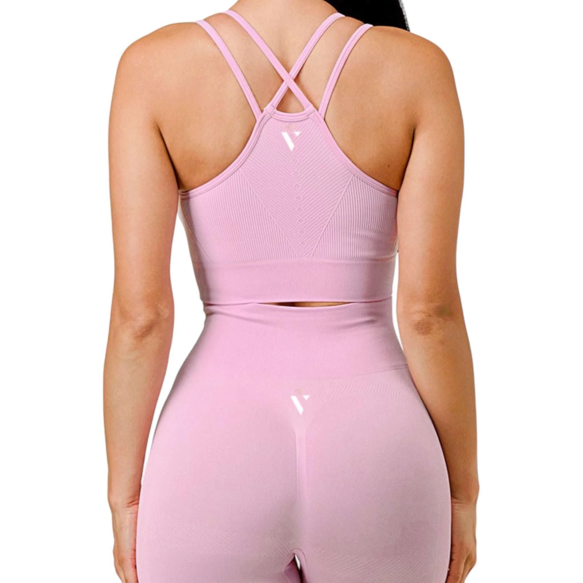 Vega Activewear Set - Pink