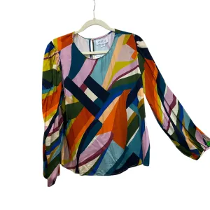 Velvet Tops Size L