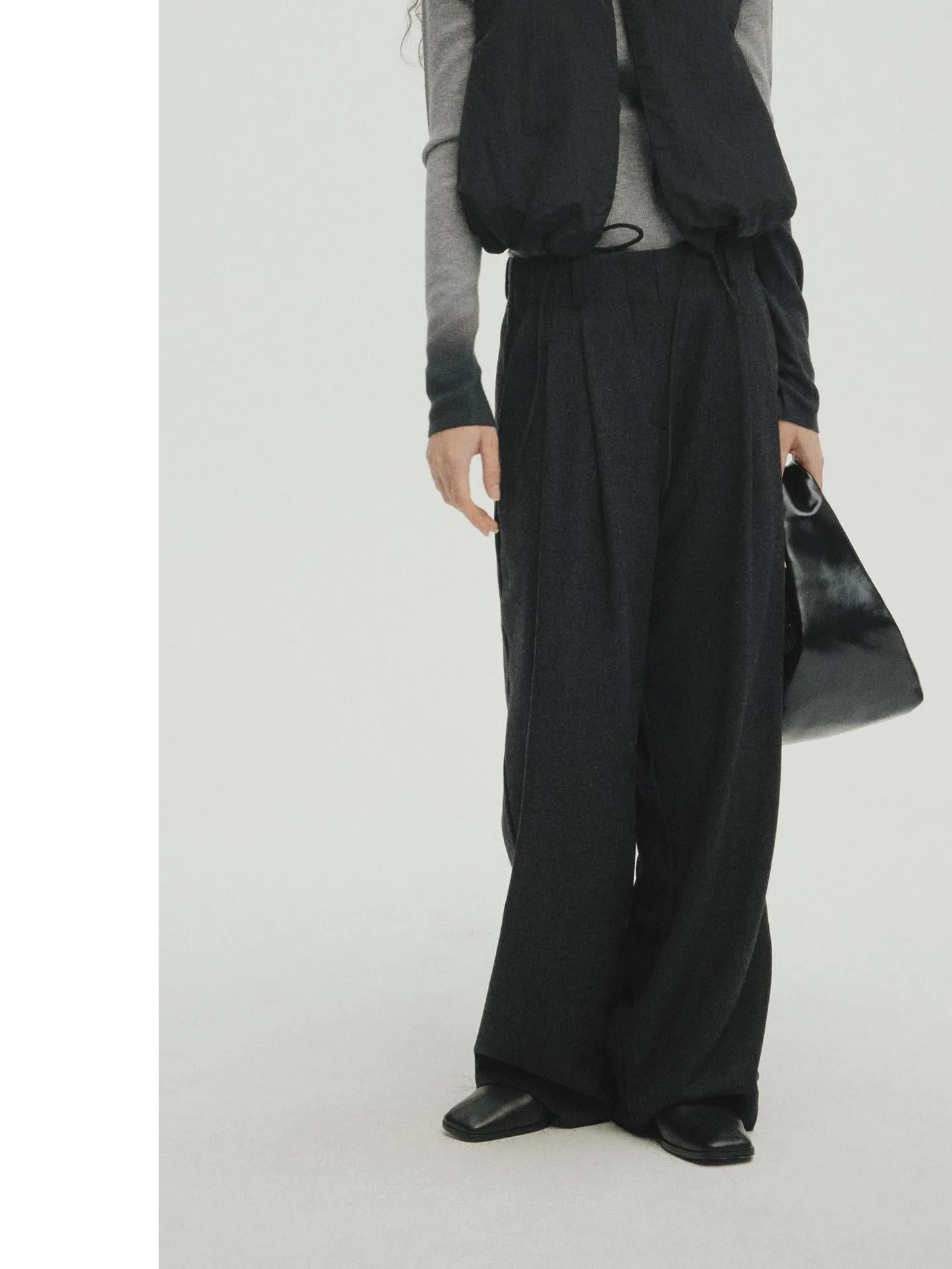 Versatile Tapered Leggings