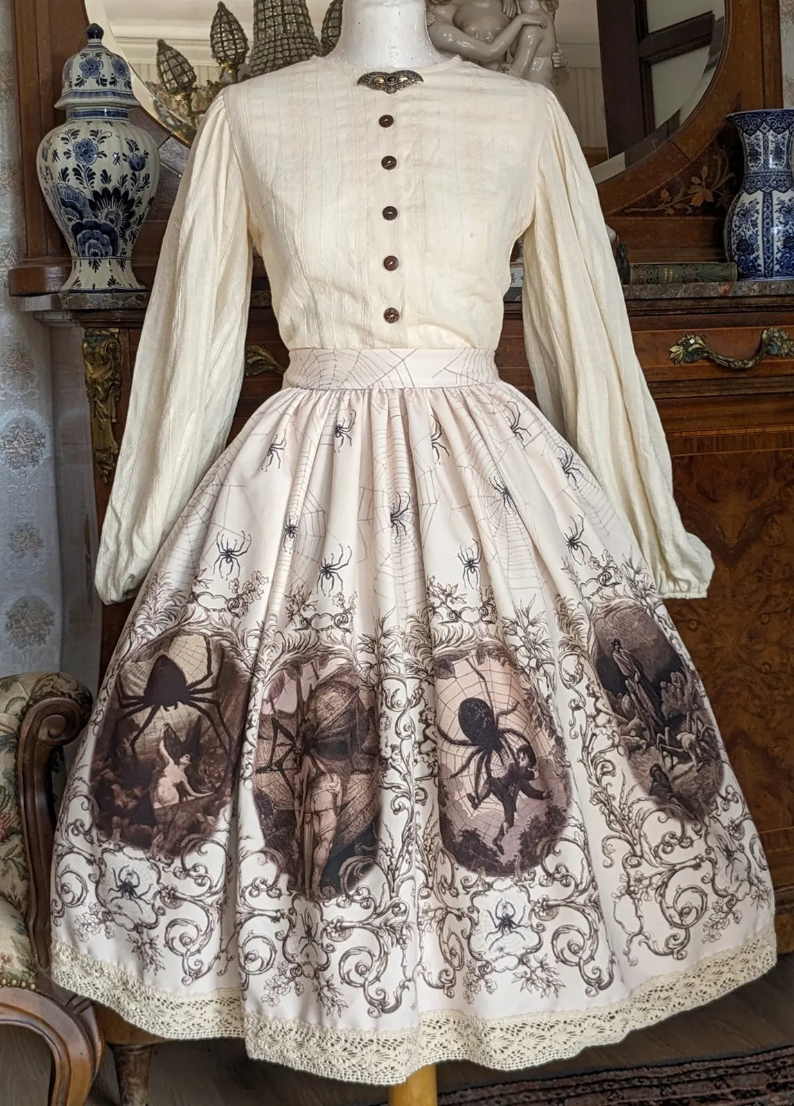 Victorian top
