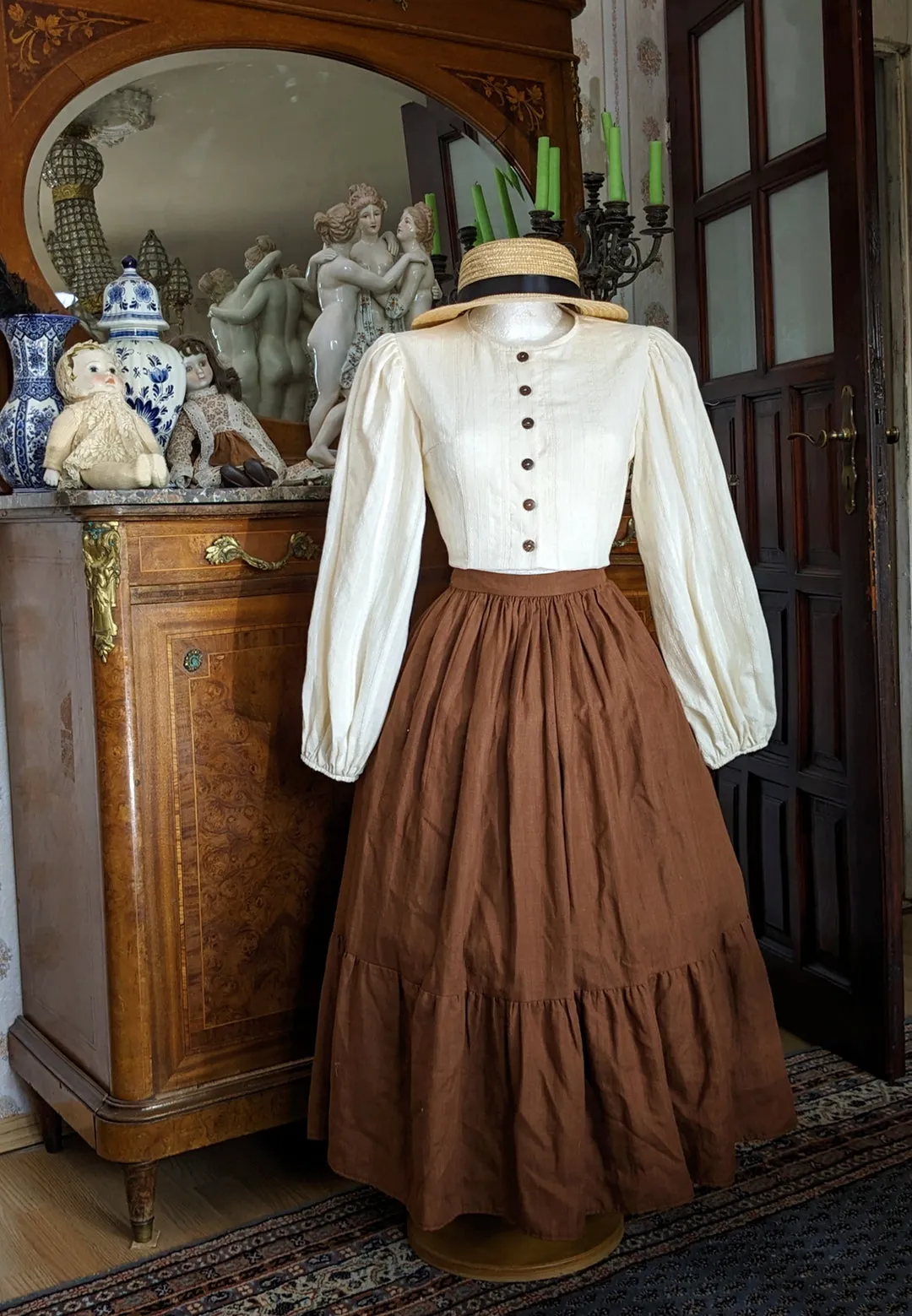 Victorian top