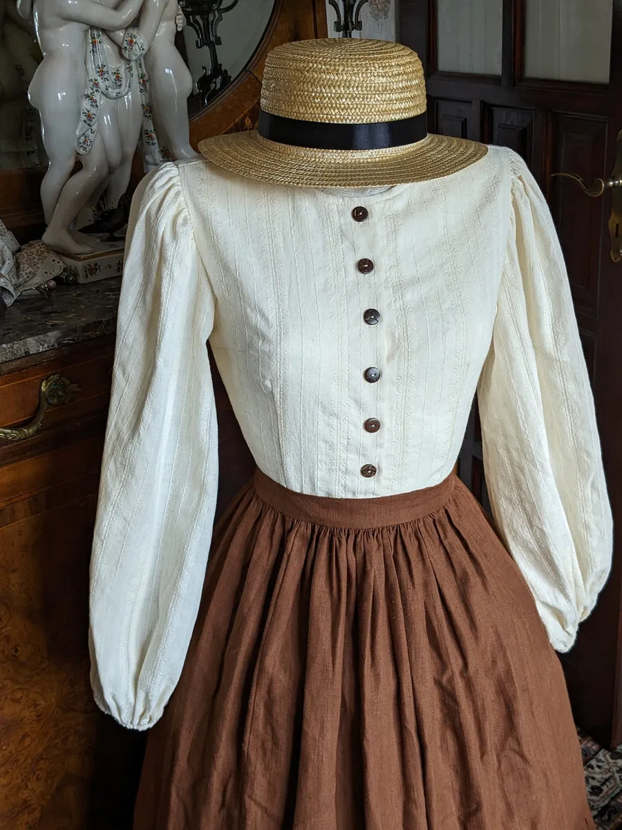 Victorian top