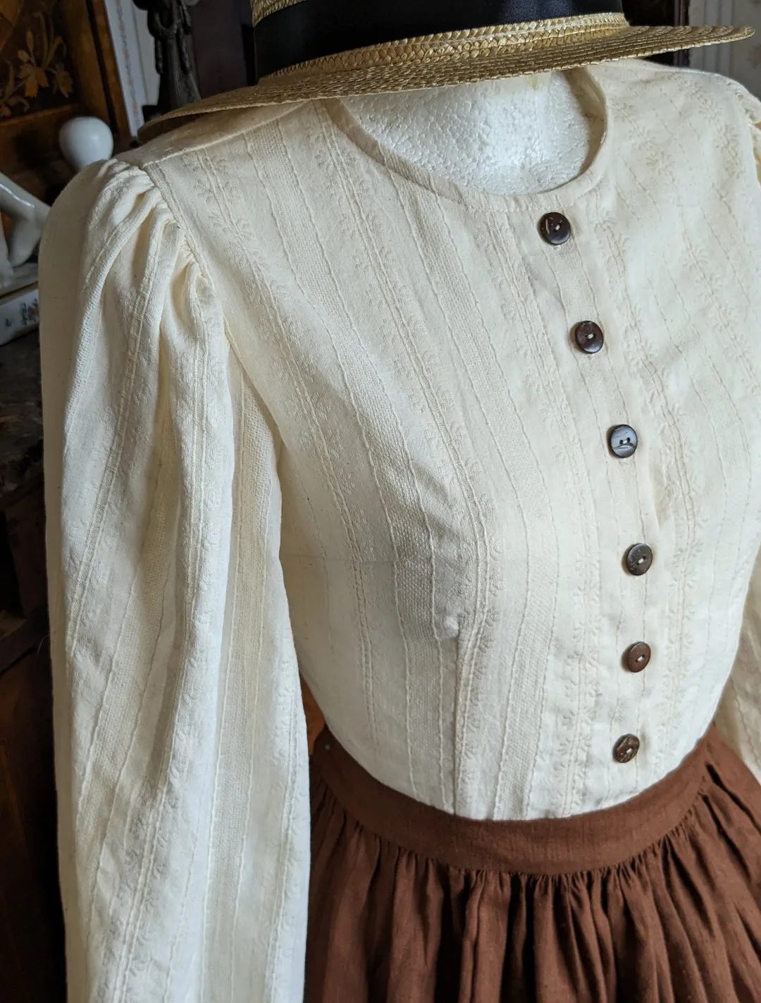 Victorian top