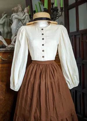 Victorian top