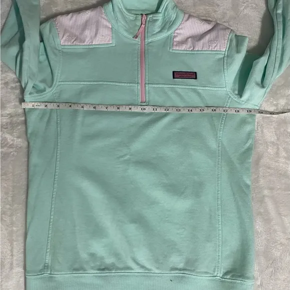 Vineyard Vines Marthas Vineyard Quarter Zip. Womens Size Small