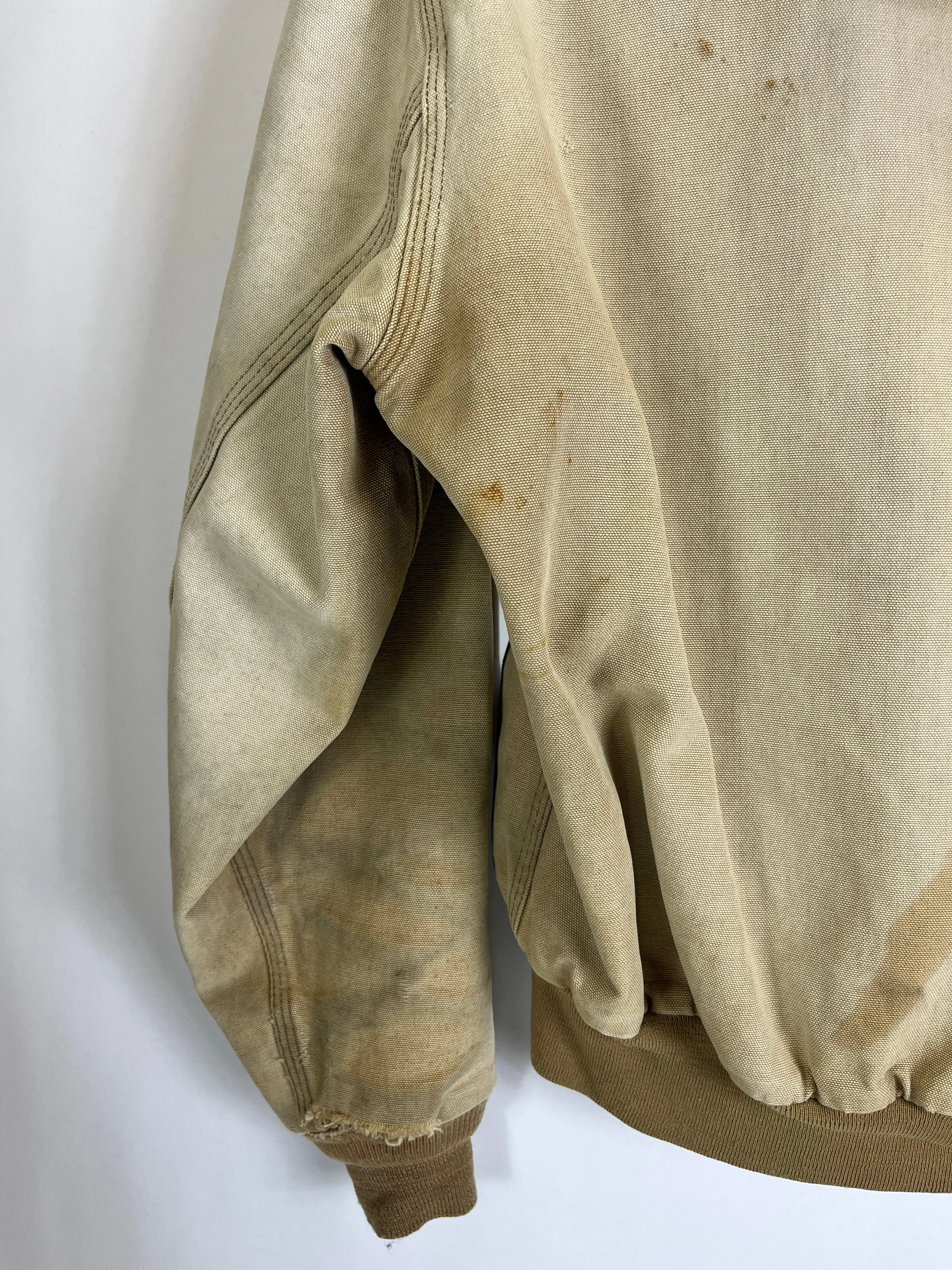 Vintage Carhartt Hoodie