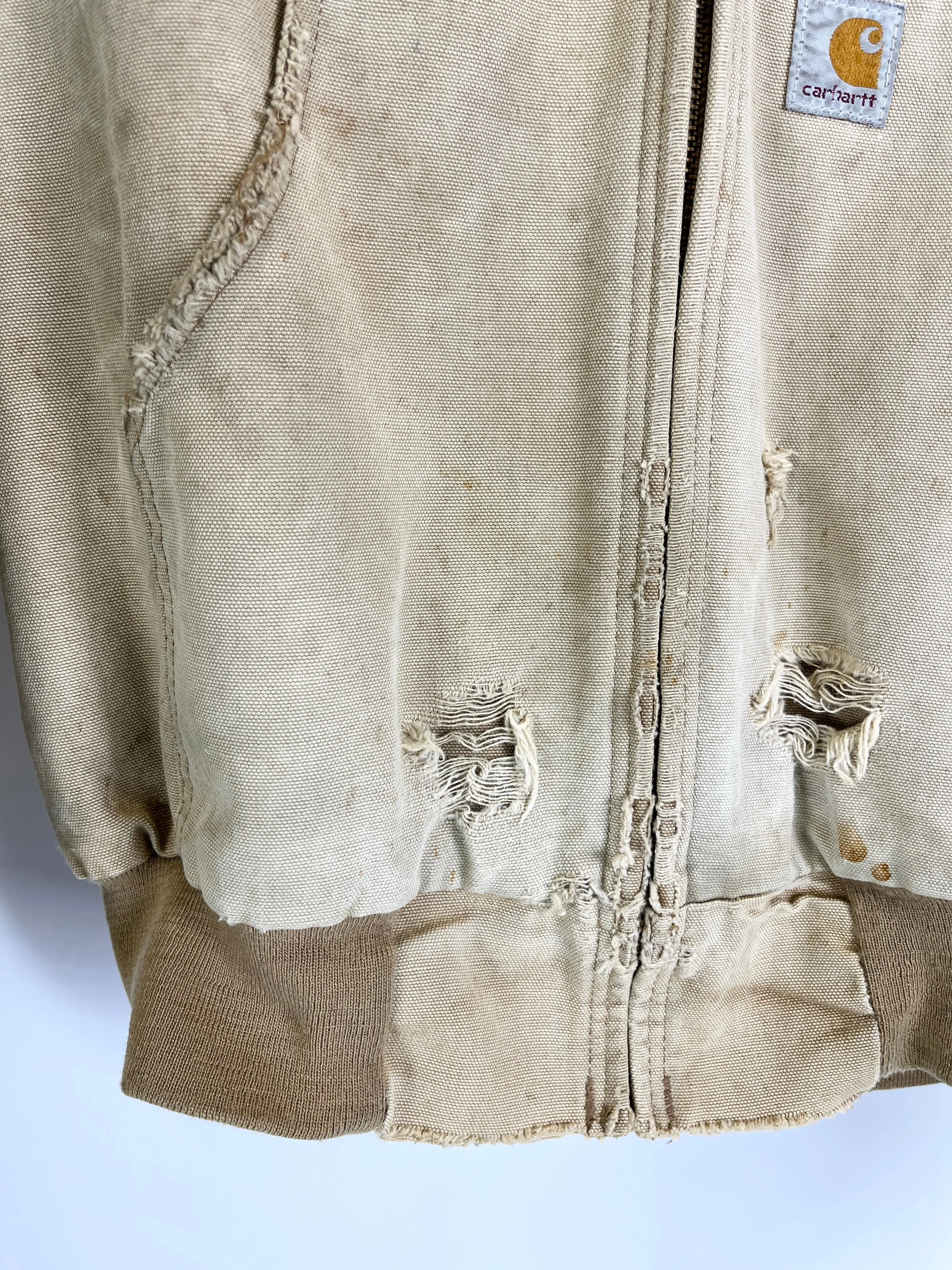 Vintage Carhartt Hoodie