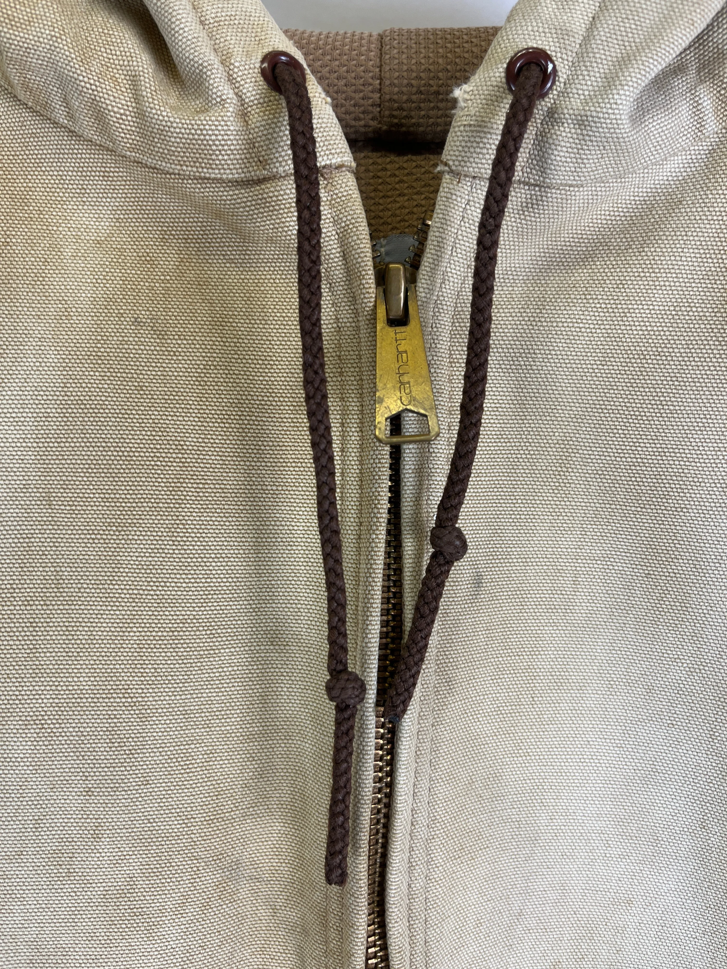 Vintage Carhartt Hoodie