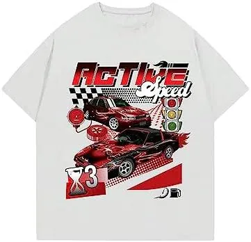 Vintage Lettering TEE-D668 | Inspanda