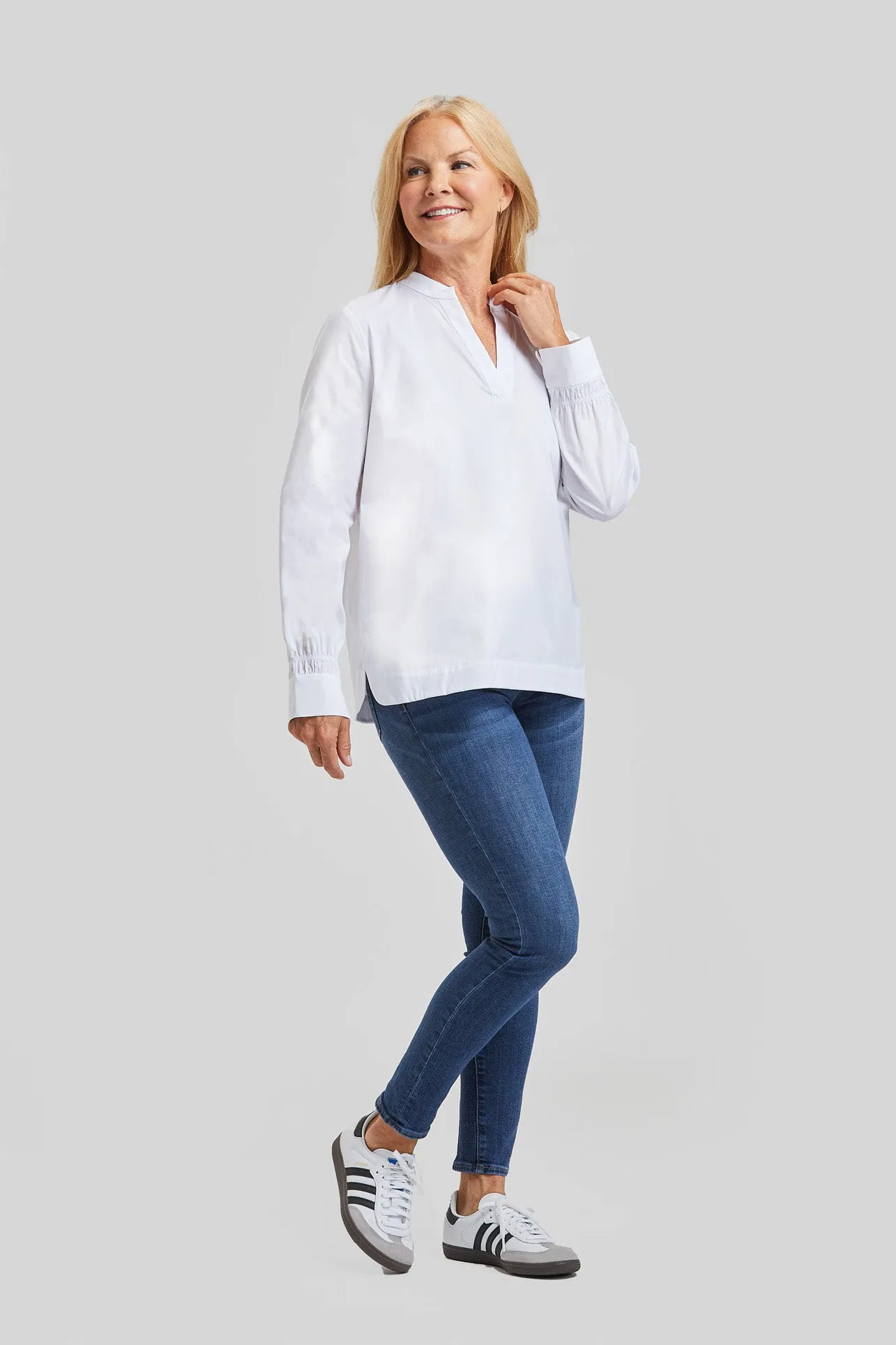 Virgo Blouse- FINAL SALE