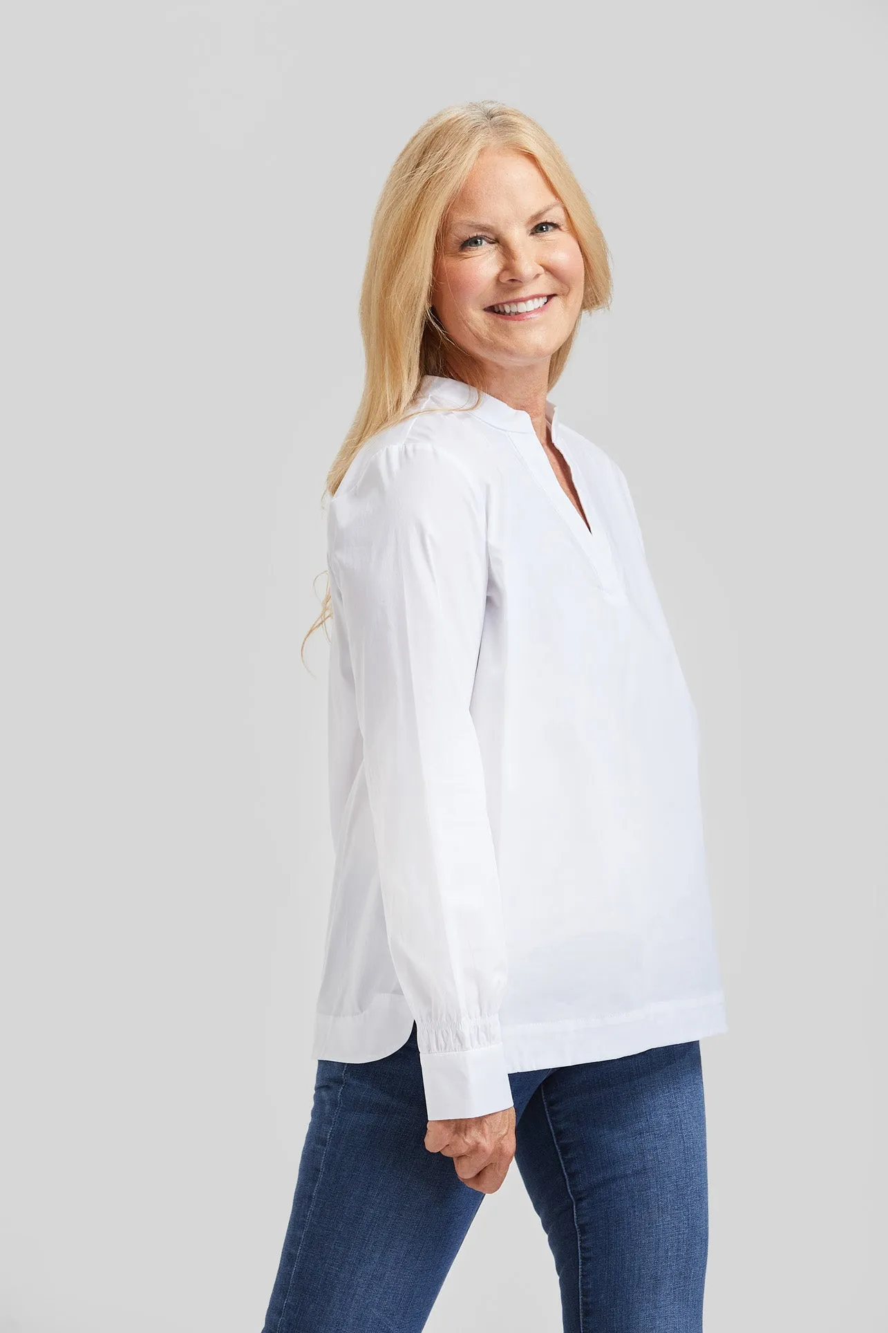 Virgo Blouse- FINAL SALE