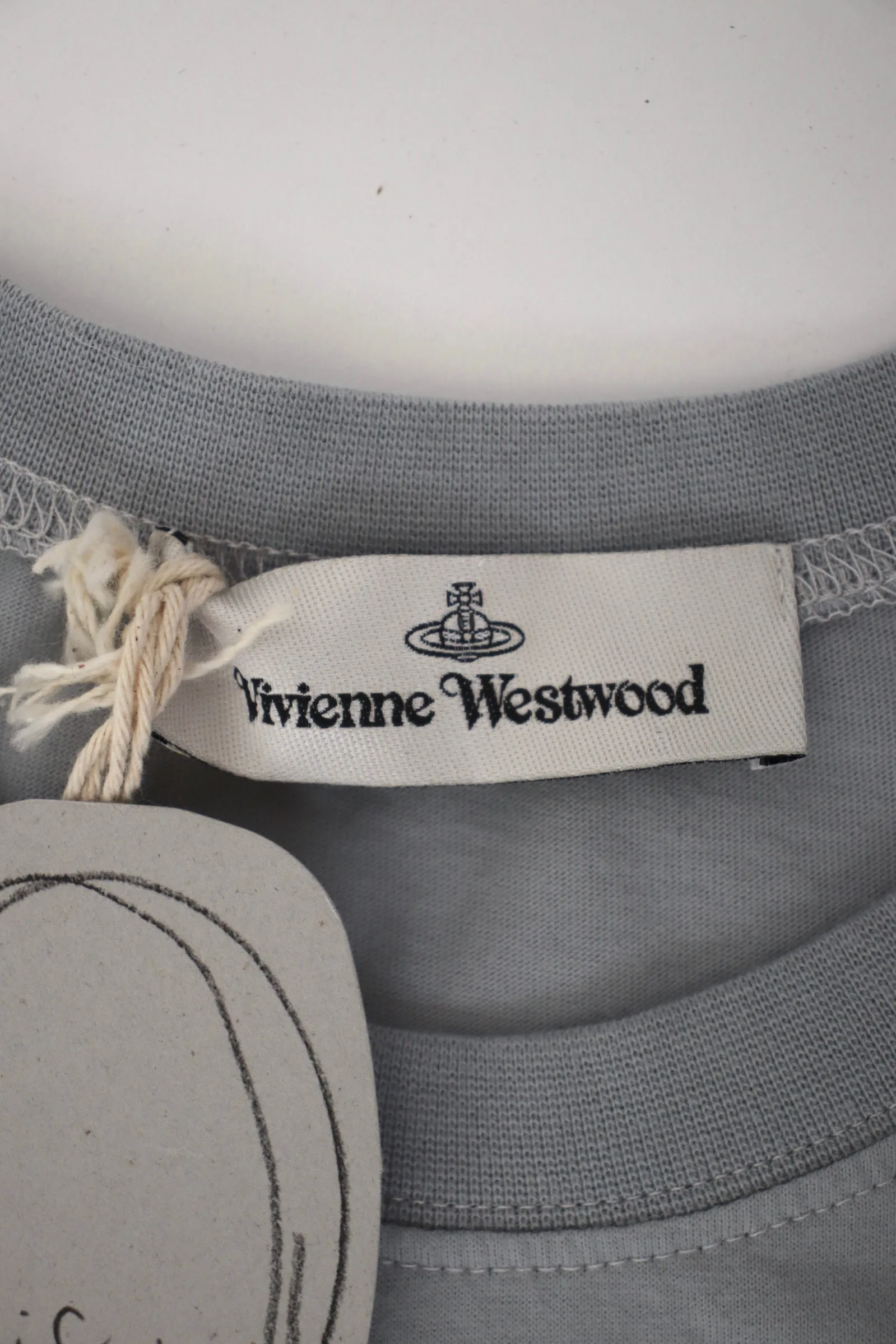 Vivienne Westwood Teddy Classic Tee