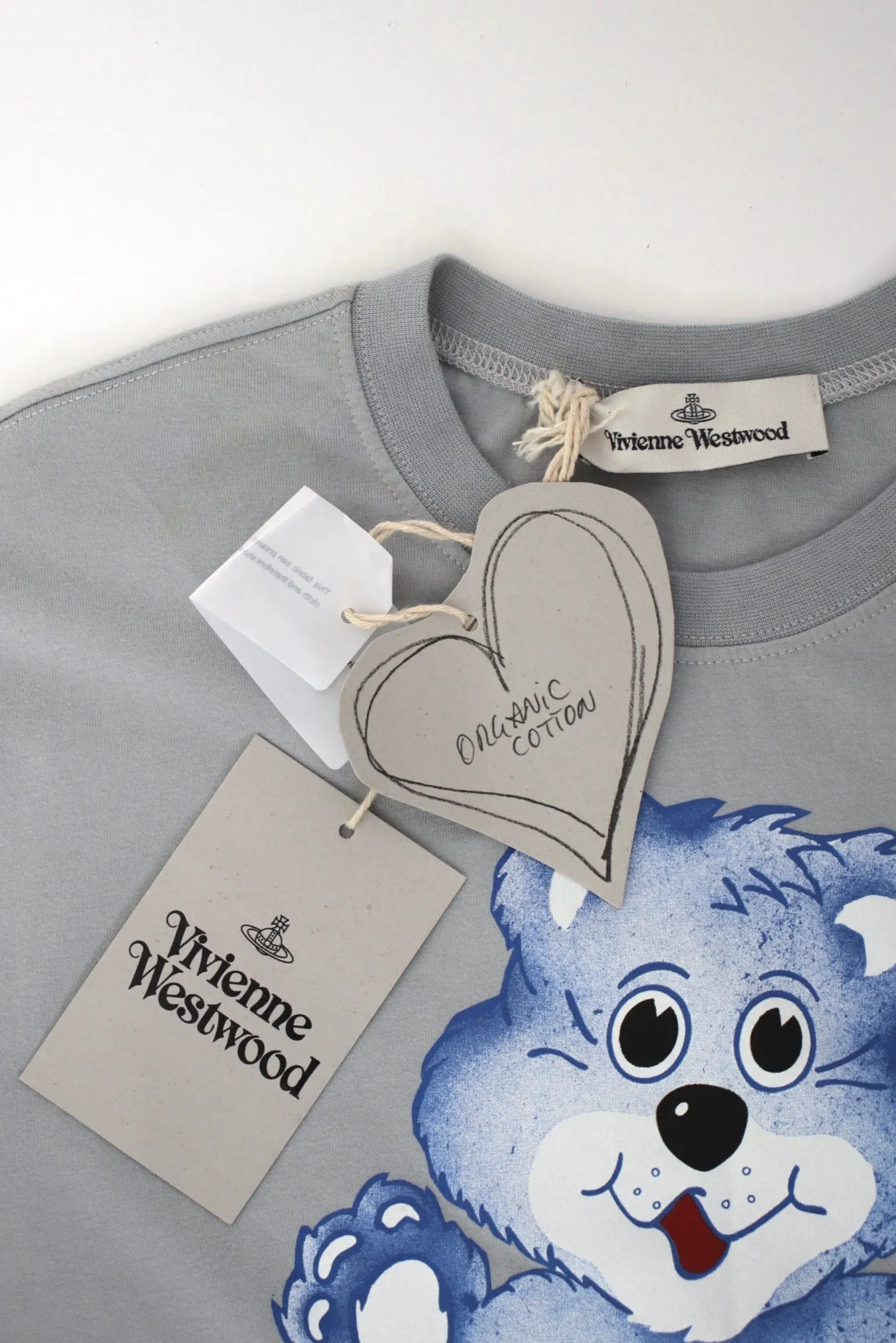 Vivienne Westwood Teddy Classic Tee
