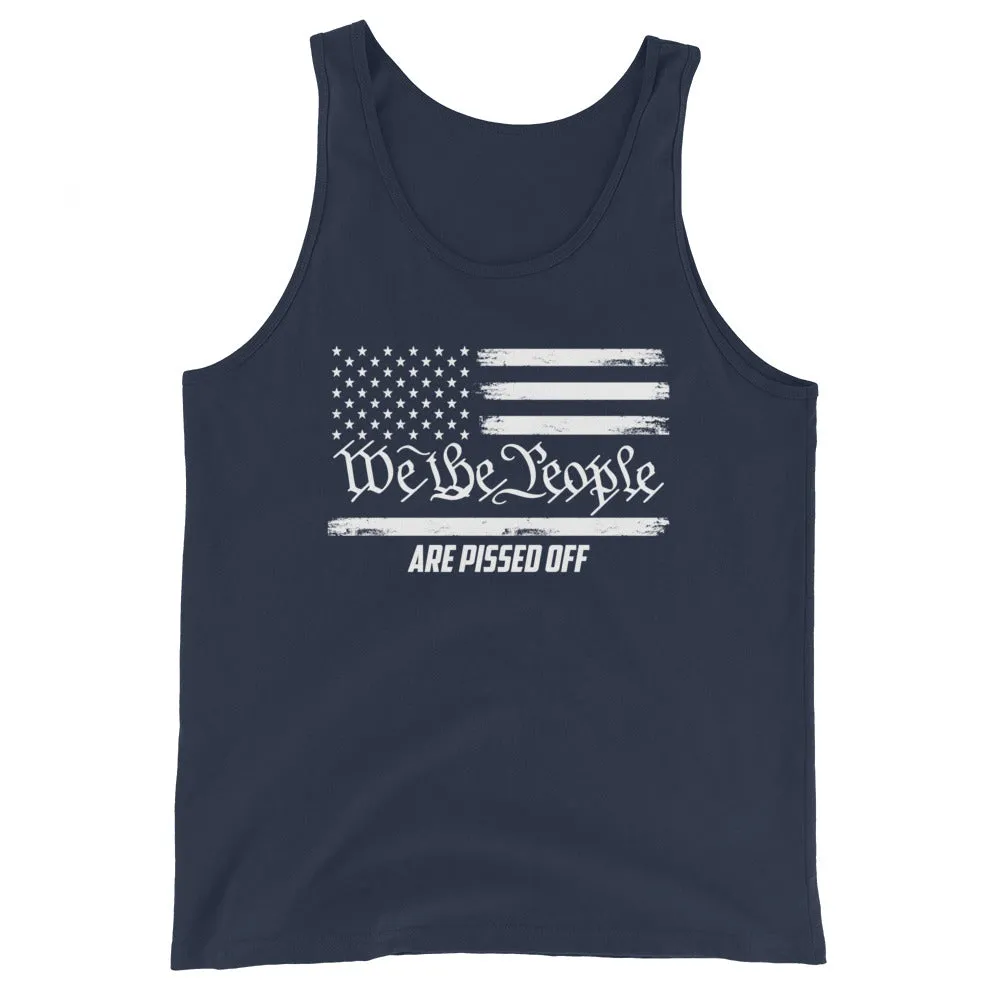We The People APO Unisex Tank Top