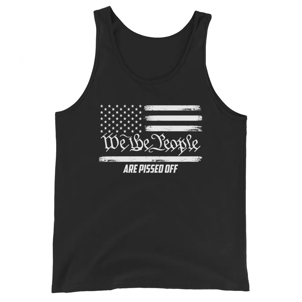 We The People APO Unisex Tank Top