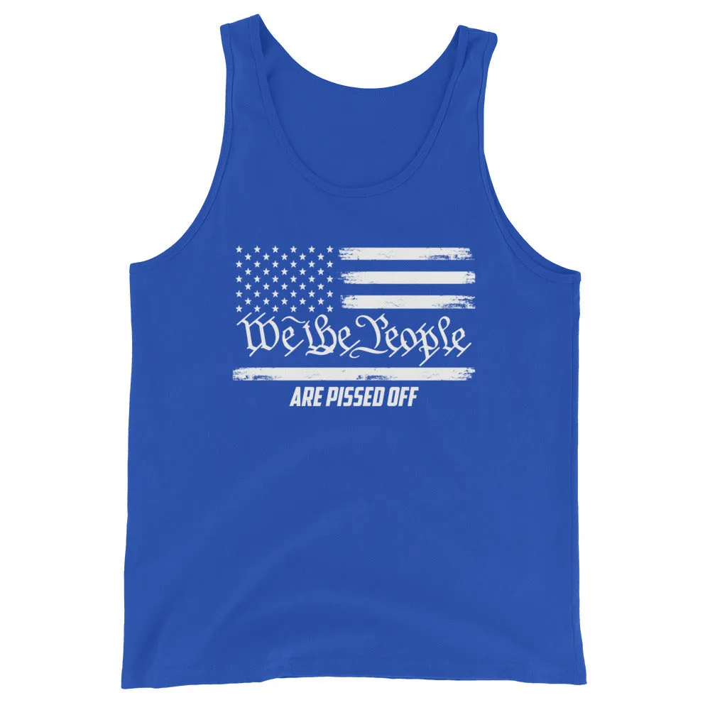 We The People APO Unisex Tank Top