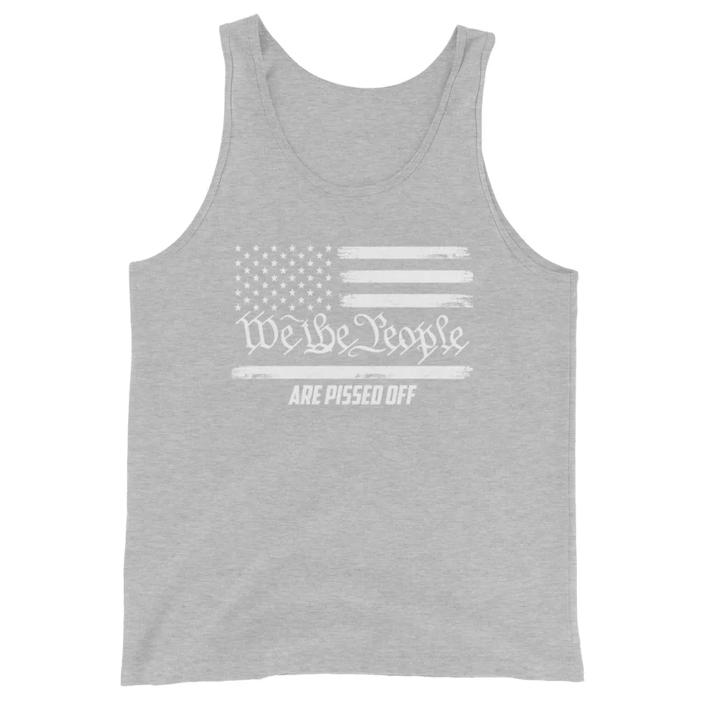 We The People APO Unisex Tank Top