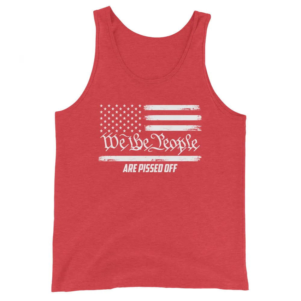 We The People APO Unisex Tank Top