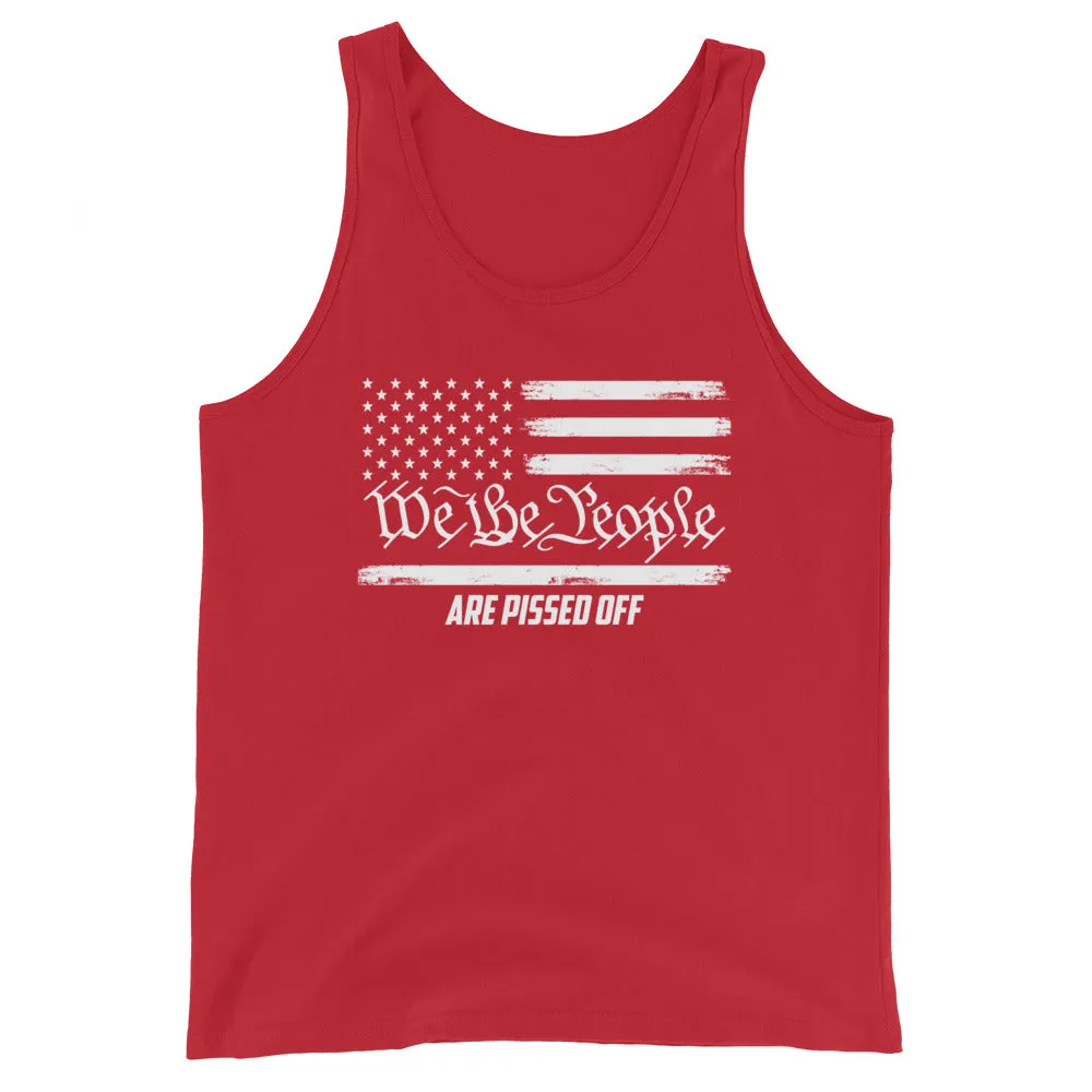We The People APO Unisex Tank Top