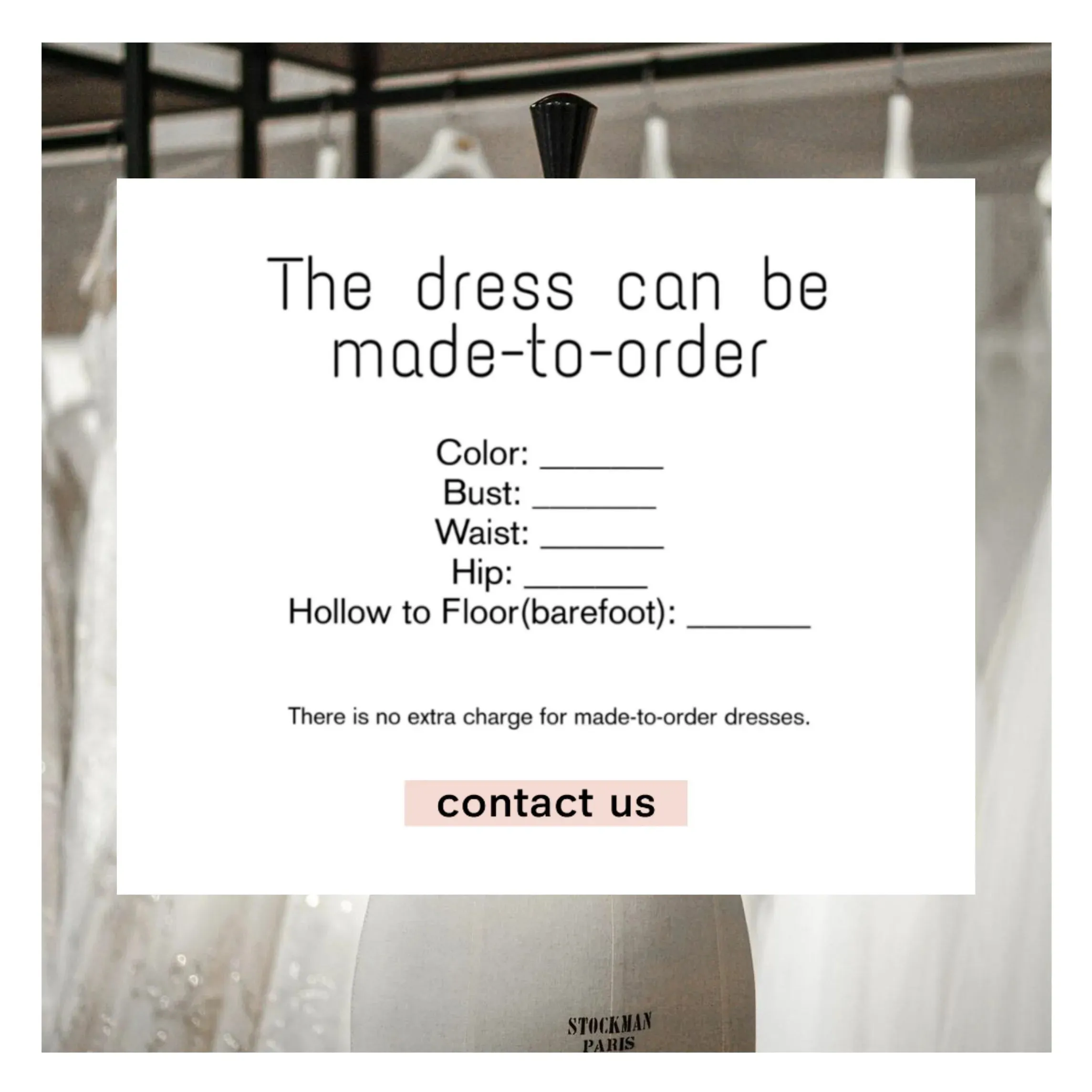 Wedding Dress Boho Bridal Gowns Custom Made