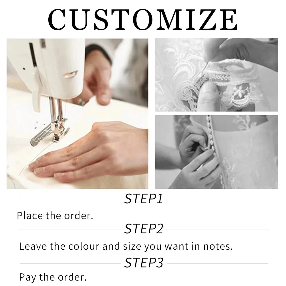 Wedding Dresses Detachable Long Sleeves Mini Lining Leg Slit Formal Bridal Gowns