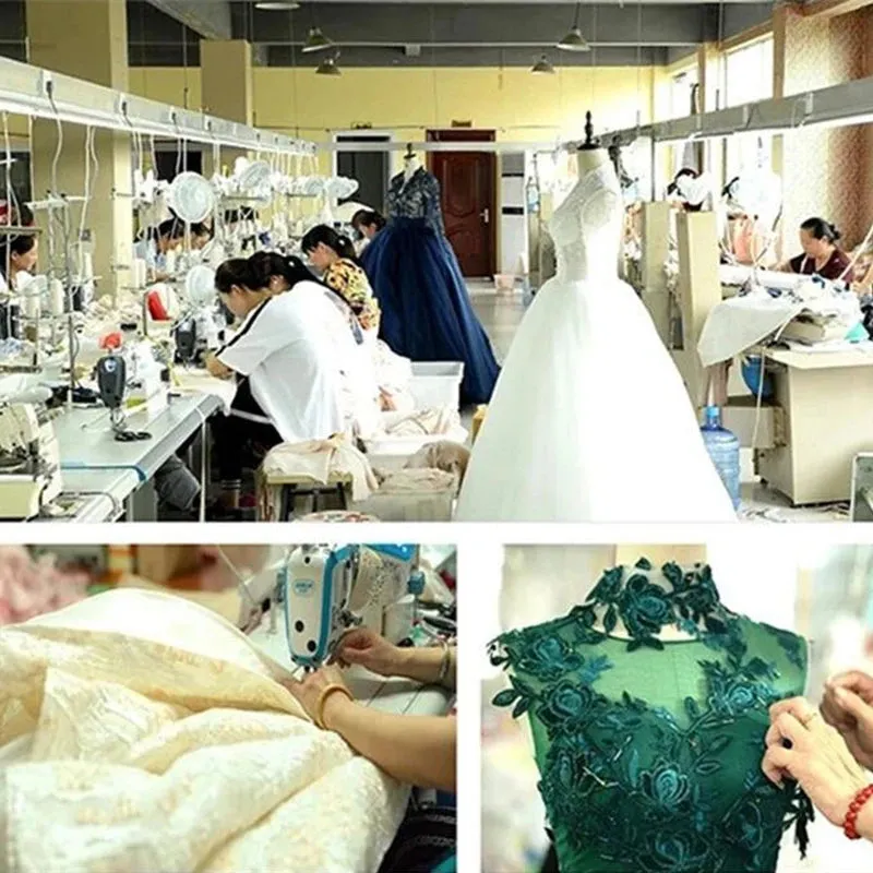 Wedding Dresses For Women Pearls Ball Sweetheart Vintage Princess Bridal Gown